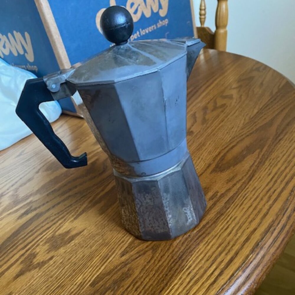 Portable Camping Coffee Maker